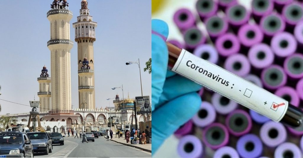 1593210973730 1024x536 - COVID-19 / Touba et Diourbel enregistrent des cas issus de la transmission communautaire.