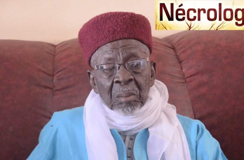 FB IMG 1593159844659 850x560 - Ousmane Sonko réagit sur la disparition de Serigne Cheikh Ahmed Tidiane Seck, khalif de Thiénaba Seck.