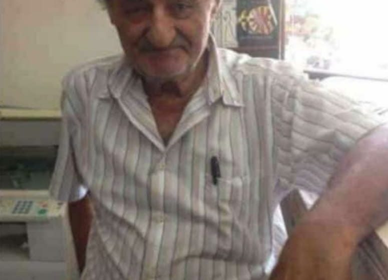 M’backé – Naïf Sleylaty, l’un des libanais les plus célèbres de la ville , est mort.