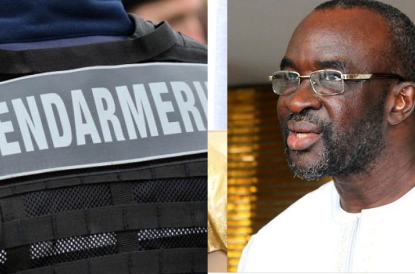 Moustapha Cissé Lo convoqué a la gendarmerie