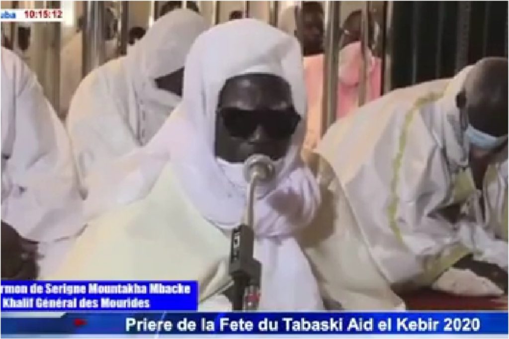 1596201190480 1024x682 - TABASKI 2020 Le message du khalife général des mourides délivré en 3 minutes.