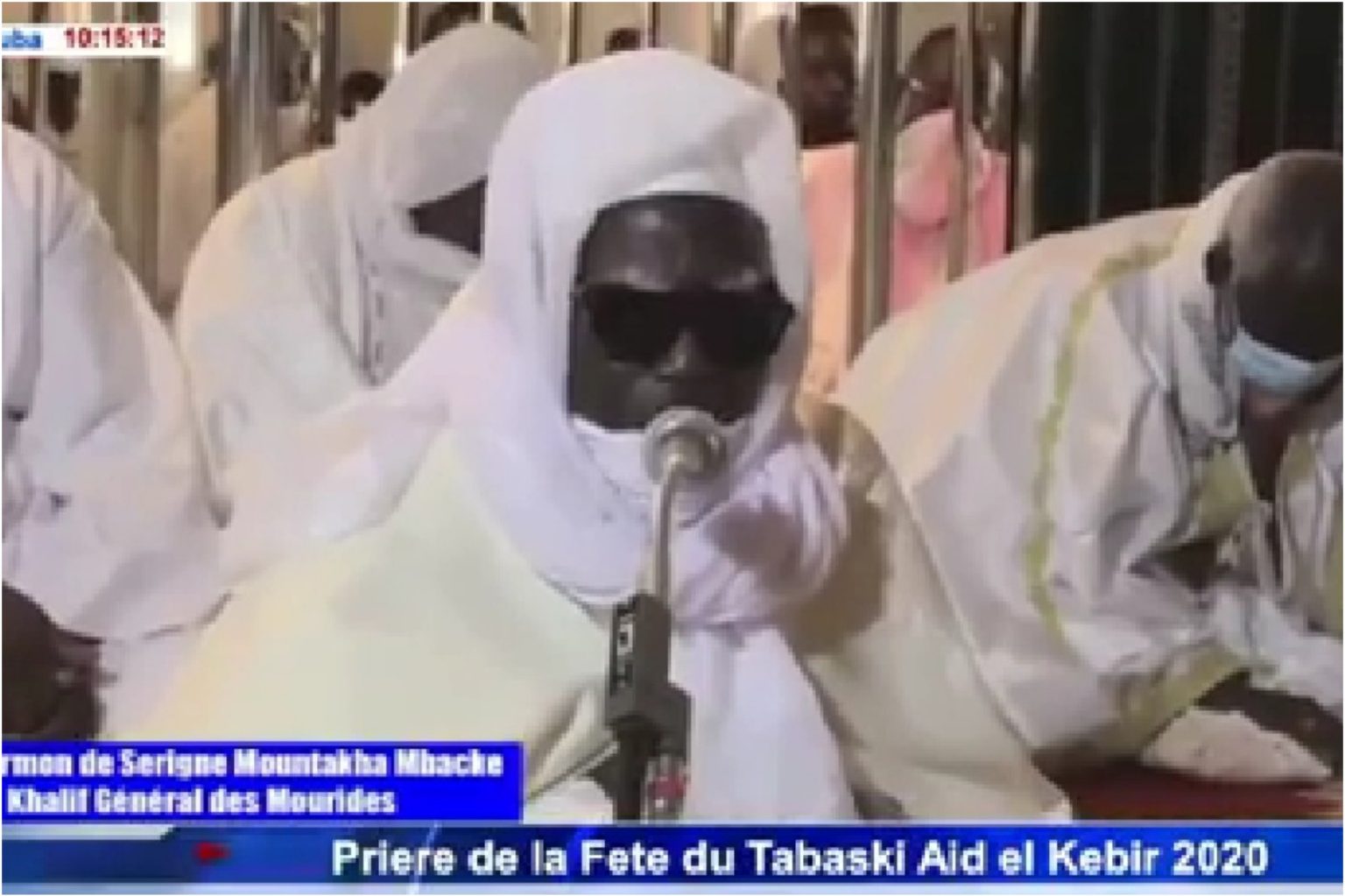 1596201190480 1536x1023 - TABASKI 2020 Le message du khalife général des mourides délivré en 3 minutes.