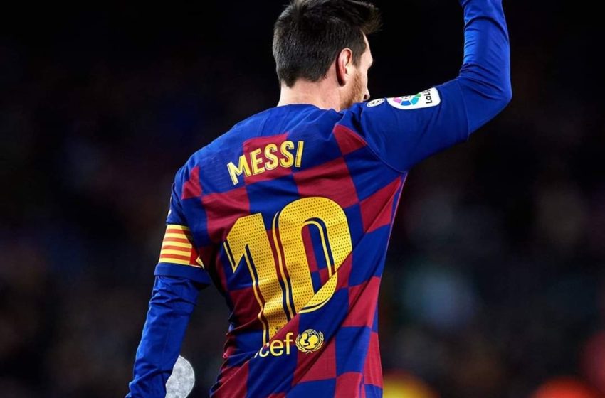 LIGA : Coup de tonnerre au Barça Lionel Messi songe à quitter le club en fin de contrat