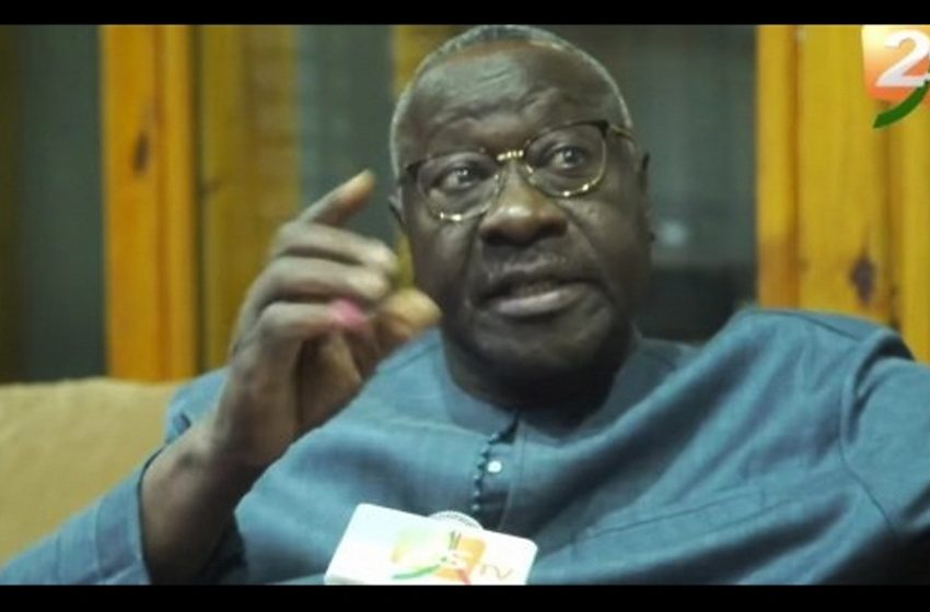 IMG 20200704 090817 850x560 - Nécrologie - L'ancien ministre Mouhamadou Bamba N'diaye est mort .