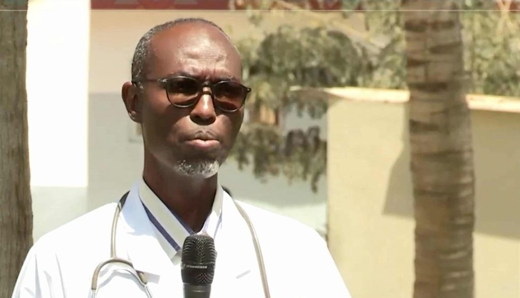 IMG 20200706 085418 1024x587 - Pr Moussa Seydi : « Le nombre de cas graves et les décès vont augmenter... »