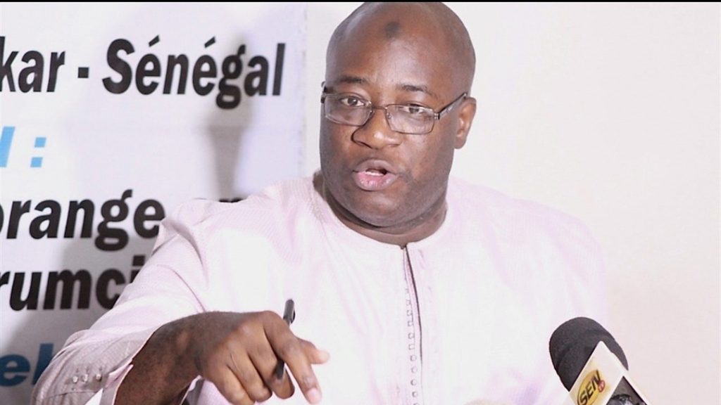 IMG 20200707 072350 1024x576 - Exclusion de Moustapha Cissé Lo de l’APR : Birahim Seck du Forum Civil demande que le procureur sanctionne le diffuseur des insultes.