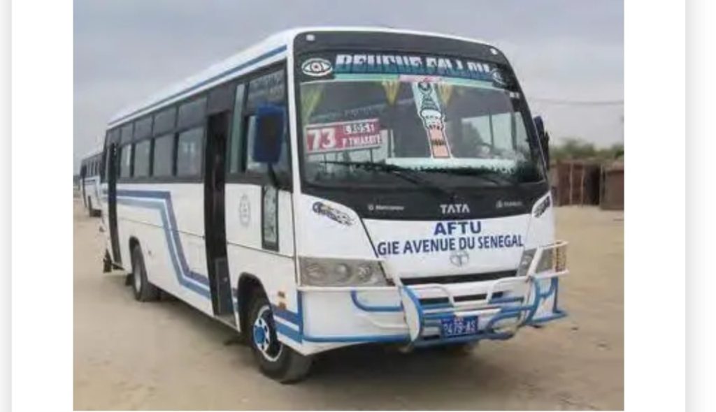 IMG 20200713 083855 1024x590 - Augmentation des tarifs de transports urbains : L’Etat recadre l’AFTU et menace