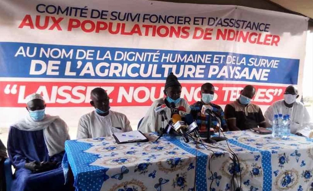 IMG 20200724 080853 1024x626 - Ndingler : Les paysans veulent une décision définitive pour leurs terres
