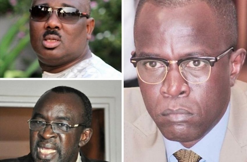 Moustapha Cissé Lo refuse de pardonner Yakham Mbaye et Farba Ngom