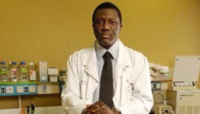 adama ly 1 - Hommage au professeur Adama Ly : le cancérologue qui voulait implanter le plus grand centre de recherche sur le cancer à Touba.