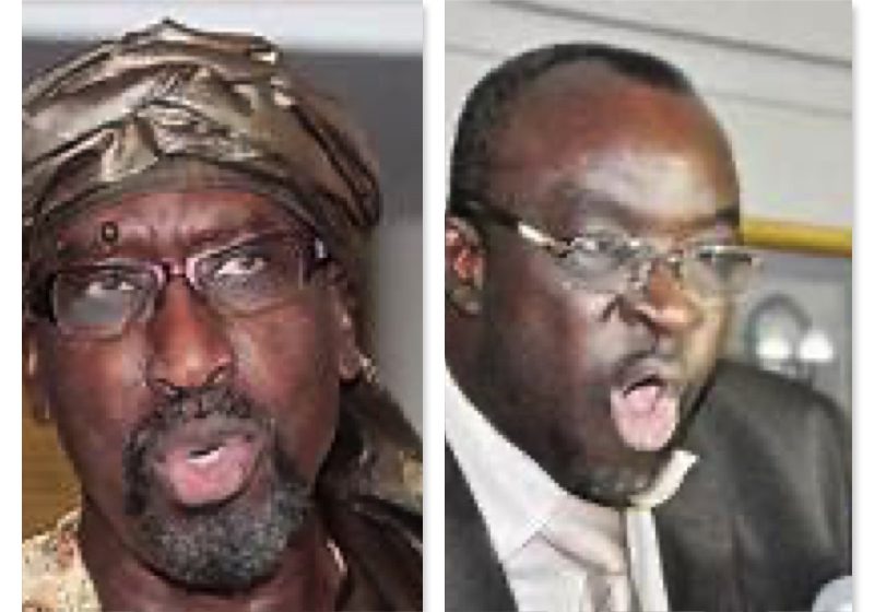Abdoulaye Makhtar Diop : » Moustapha Cissé Lo doit être poursuivi pénalement par la justice « .