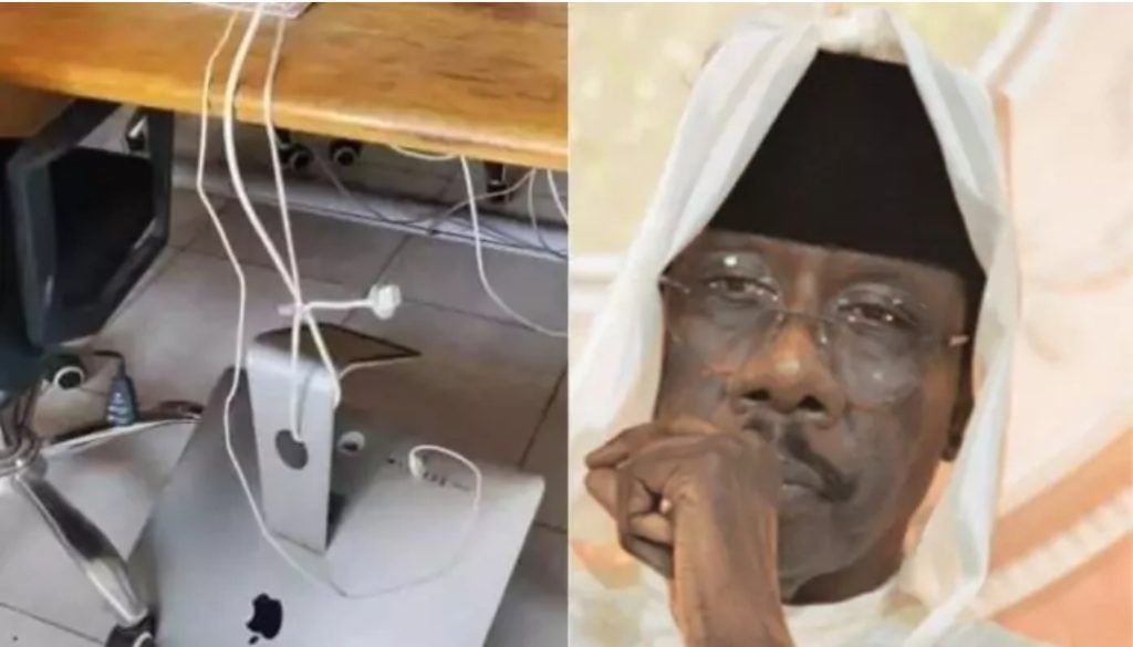 IMG 20200803 170145 1024x585 - Les Echos annonce que Serigne Moustapha Sy est atteint du coronavirus, des « talibés » saccagent leurs locaux