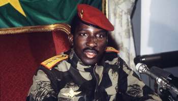 Éphémérides : Le 4 août 1984, Thomas Sankara change le nom de la Haute-Volta en Burkina Faso.