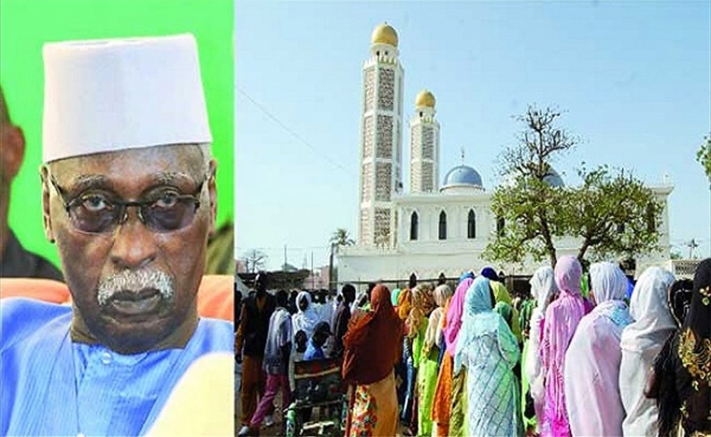 IMG 20201011 212214 1024x629 - GAMOU 2020 à domicile : Les décisions prises par Serigne Babacar Sy Mansour.