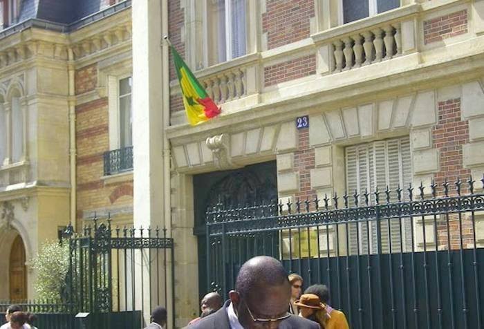 cons - Bastonnade au consulat du Sénégal à Paris : Voici les identités du gendarme et du policier tortionnaires?