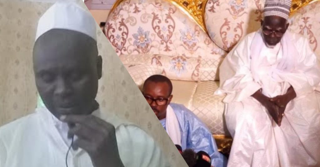 1605692244930 1024x536 - M'backé - Agression de Khaoussou Bousso: Le khalife des mourides joue la médiation entre M'backé-M'backé et Bousso-Bousso.