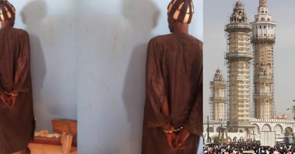 1606469900936 1024x536 - Arrêté pour terrorisme à Touba, le Marabout Serigne S. Diène cite un PDG sénégalais.
