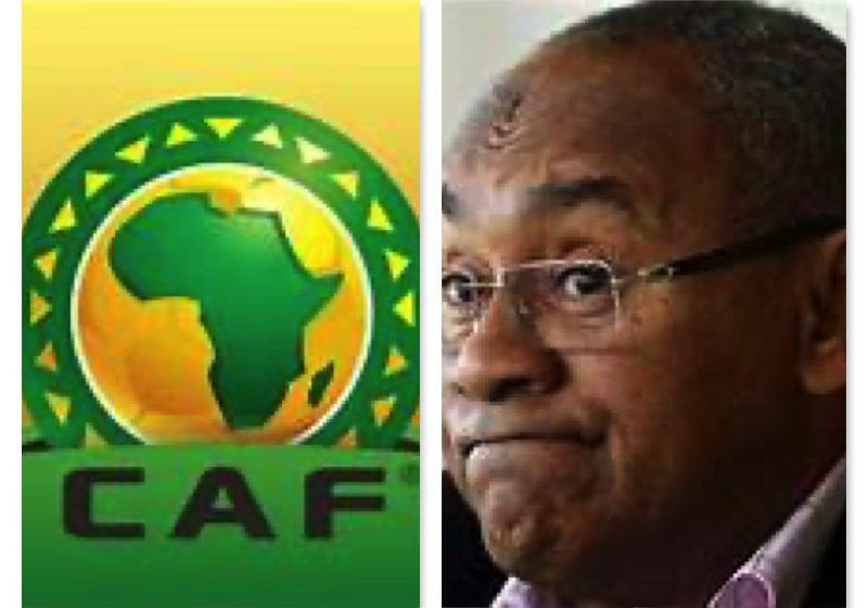 Football- La CAF , son président ,Ahmad Ahmad suspendu pour corruption et détournements.