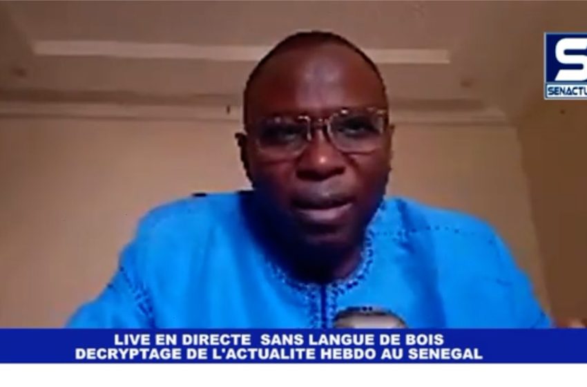 M’backé-Éducation : (Vidéo) Le journaliste El Modou Gueye sonne l’alerte sur la gestion des cotisations de parents d’élèves .