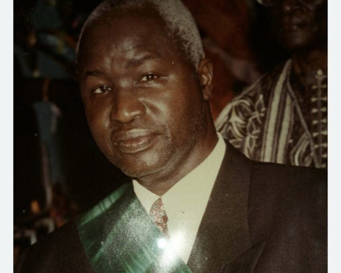 Sénégal- Décés de l’ancien ministre Madieng Khary Dieng au Maroc