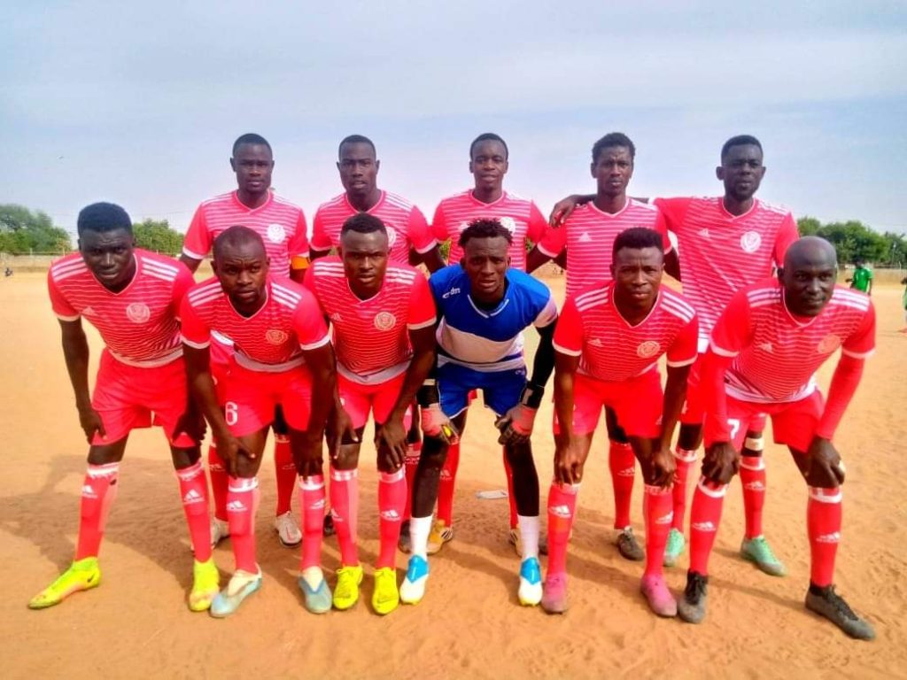 FB IMG 1611613025389 1024x768 - L'avenir de Mbacké 6 matches sans victoire, l'équipe Baol baol proche d’un triste record.
