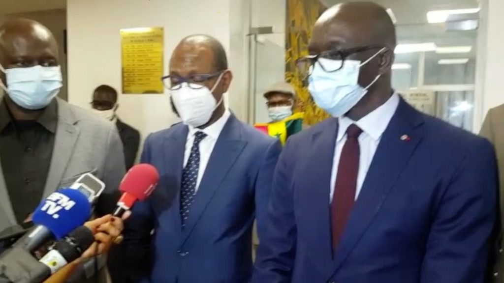 comit suivi 1024x576 - Diary Sow: Le comité de suivi (consulat et ambassade) se démarque des infos de jeune Afrique.