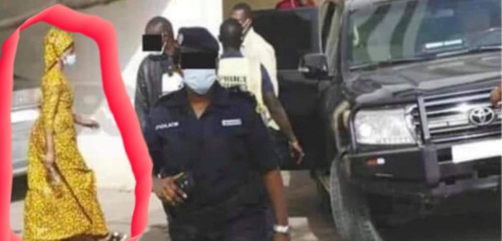 adji sarr 1024x493 - Sénégal- Affaire Sonko/Adji Sarr: La masseuse détaille les minutes devant le juge d'instruction.