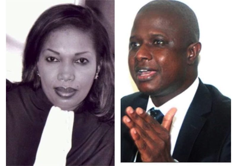 Sénégal- Affaire Sonko/Adji Sarr : Voici le Sms envoyé par erreur dont parlait Aïda M’bodj.