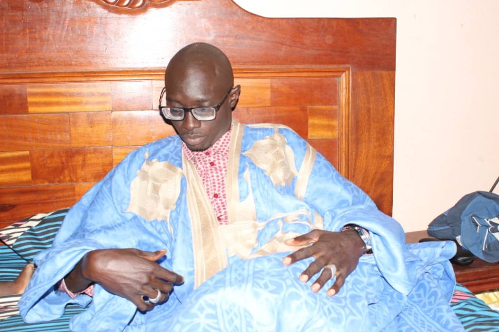 IMG 20210321 WA0289 1024x683 - Sénégal_Contribution: Serigne Saliou Samb, chercheur et conférencier mouride,fils de Serigne Bouchra Samb"Durant les émeutes ceux qui ont pris la parole dans le gouvernement sont passés à côté.