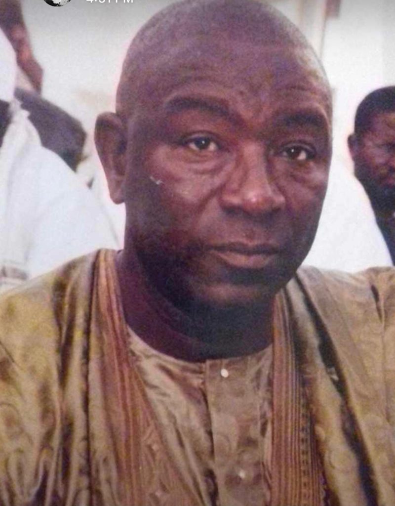 WhatsApp Image 2021 03 03 at 02.14.25 800x1024 - M'backé- Hommage de Serigne Fallou Dieng à Niang Moussé :" Adieu Moussé".