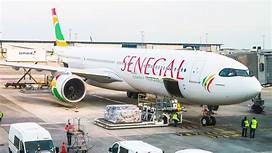 air sénégal 1 - Exclusivité (Sénéjet) : Air Sénégal:(Vidéo) Sale temps pour les passagers du vol de ce Samedi à cause d'une panne technique.