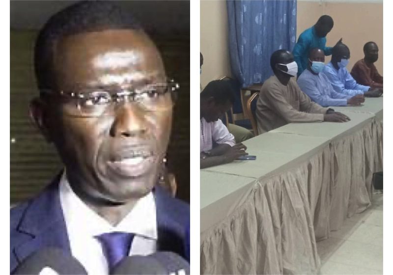 Sénégal-Formation professionnelle et technique: Les formateurs pas du tout contents de leur ministre Dame Diop.