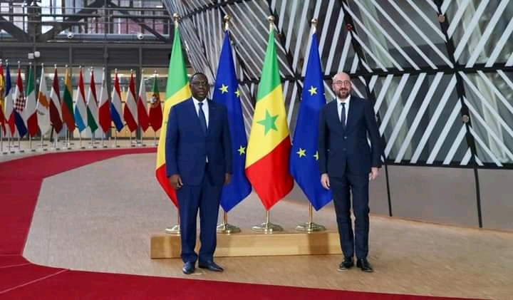 FB IMG 16183664908250085 - Sénégal : Gendarmerie: Abdou M'bengue quitte la fameuse section de recherche et est promue.