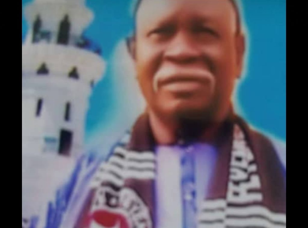 IMG 20210401 130420 1024x759 - MBACKÉ : Baye Cheikh Ndione repose désormais à Darou Salam.