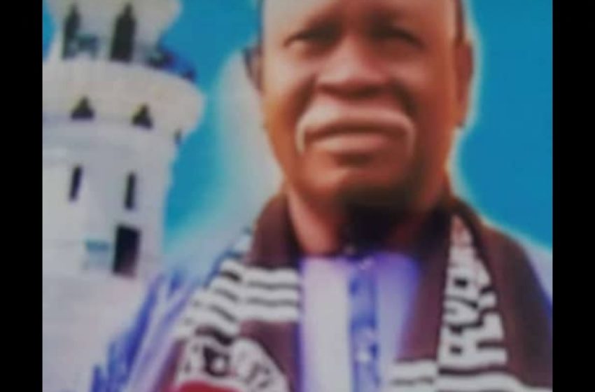 MBACKÉ : Baye Cheikh Ndione repose désormais à Darou Salam.