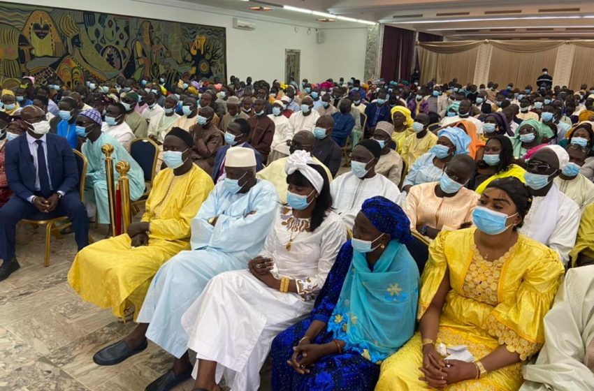 Sénégal- Audiences au palais: Le coup de gueule de Lamine Bara Gaye : « Président en un an , vous avez reçu deux fois Les apristes de Kaffrine » .