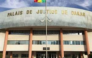 palais de justice dakar - Sénégal : Ramadan à Touba: Abdou Rahman Baldé reçu par le khalif général des Mourides.