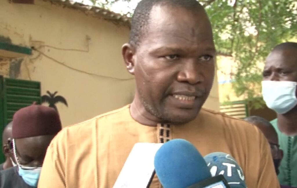 WhatsApp Image 2021 07 07 at 16.17.02 1024x647 - Sénégal- Ecole française à M'backé: "La ville sainte de Touba occupe la première place du département"Inspecteur N'diaga BA .