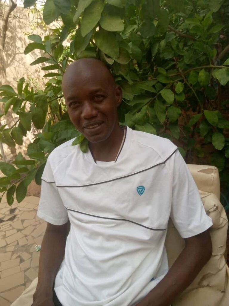 WhatsApp Image 2021 07 11 at 12.55.02 768x1024 - M'backé : Qui est Moustapha Diagne , ce candidat sérieux à la mairie qui séduit les m'backois par ses idées?