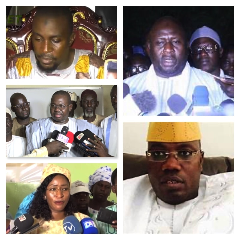mbacké mbacké - Sénégal: Touba M'backé: Déjà cinq M'backé-M'backé , à l'assaut des mairies et des conseils départementaux.