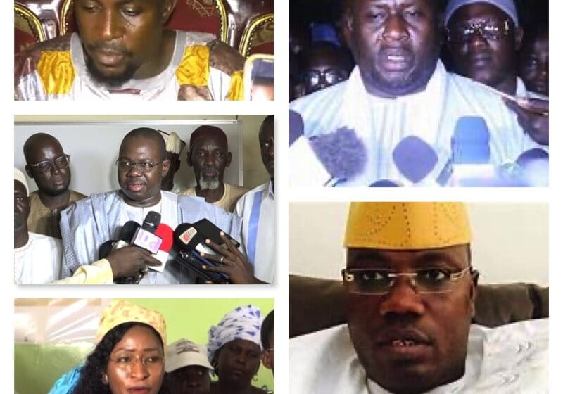 Sénégal: Touba M’backé: Déjà cinq M’backé-M’backé , à l’assaut des mairies et des conseils départementaux.