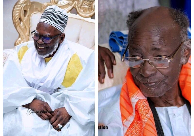 Sénégal-Religion: Coïncidence ésotérique entre Serigne Mountakha Bassirou Mbacké et Serigne Amdy Modou Mbenda Fall.