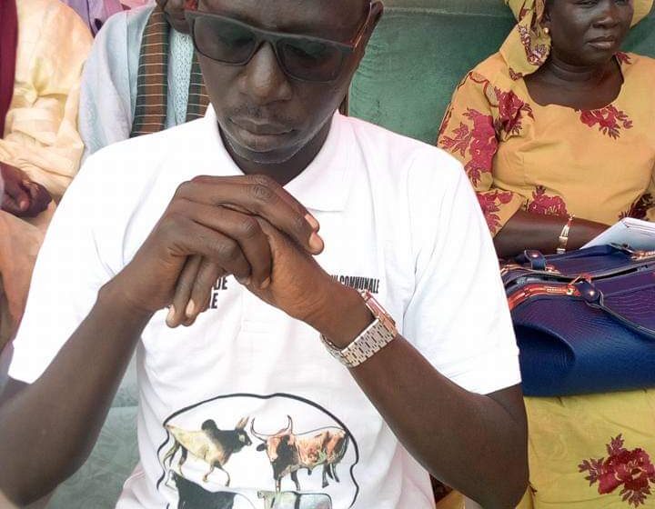 Sénégal-Khombole: Mamadou Lamine Gueye vient en aide à l’ ASC Coossan et les nouveaux bacheliers.