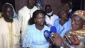 bassine kan - Sénégal- Locales 2022 à M'backé Baol : Soutien de Fatma Diop à Gallo ba: Bassine Kane ouvre le feu sur la député Fatma Diop "c'est un ....qui a toujours .....""