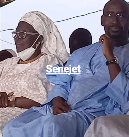 Sénégal – Exclusivité M’backé Baol : Gallo Ba ratisse large et obtient la main tendue de la député Fatma Diop du Pds.