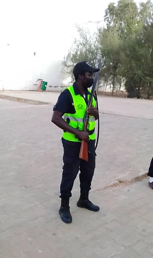 khoudamoul - Sénégal- Touba M'backé: Conflit religieux évité de justesse ,La police religieuse armée jusqu'aux dents prête à lancer l'assaut chez ....