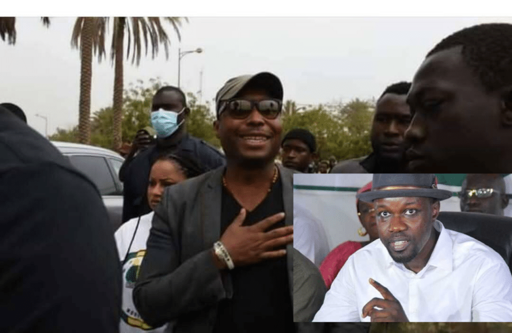 1B27ADCF CC2C 432C AE38 AF84F10B4CEC 1024x667 - Ousmane Sonko, Barth et Gackou embarqués par la police