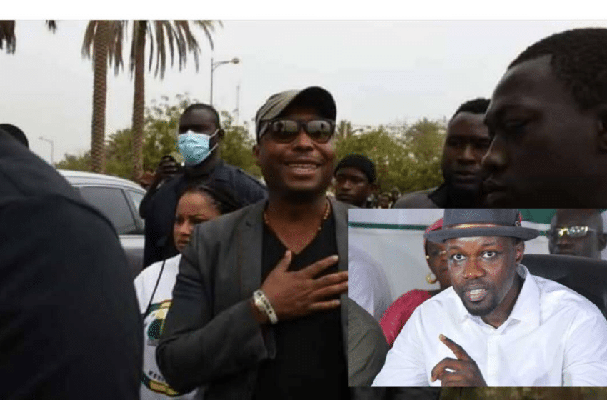 Ousmane Sonko, Barth et Gackou embarqués par la police