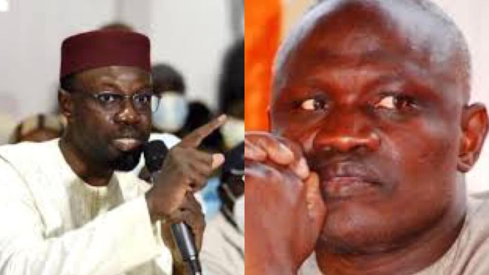 Sénégal- "Apologie de la violence, feu sur les auteurs "! la chronique du Pr Modou Aissa Séye gaston - Sénégal- "Apologie de la violence, feu sur les auteurs "! la chronique du Pr Modou Aissa Séye