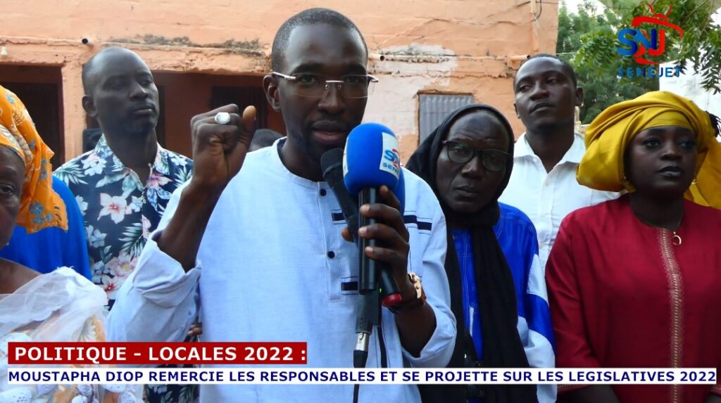 632BD00F CC8C 4081 A7C4 656E7AE2C0DA 1024x573 - Locales 2022 - Moustapha Diop remercie ses militants et responsables et prépare les législatives…